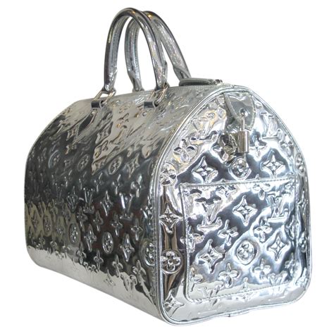 louis vuitton speedy silver hardware|louis vuitton speedy handbags.